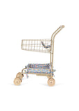 Konges Kids Shopping Cart ~ Fleur Rosier