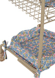 Konges Kids Shopping Cart ~ Fleur Rosier