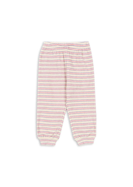 Konges Itty Sweat Pants ~ Lolly Stripe