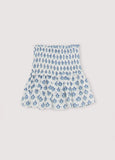 New Society Eleni Teen Skirt ~ Hyacinth Print