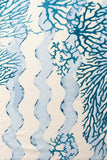 Natalie Martin Bella Skirt ~ Coral Wave Sky