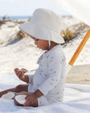 Quincy Mae Bucket Hat ~ Sky