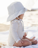 Quincy Mae Bucket Hat ~ Sky