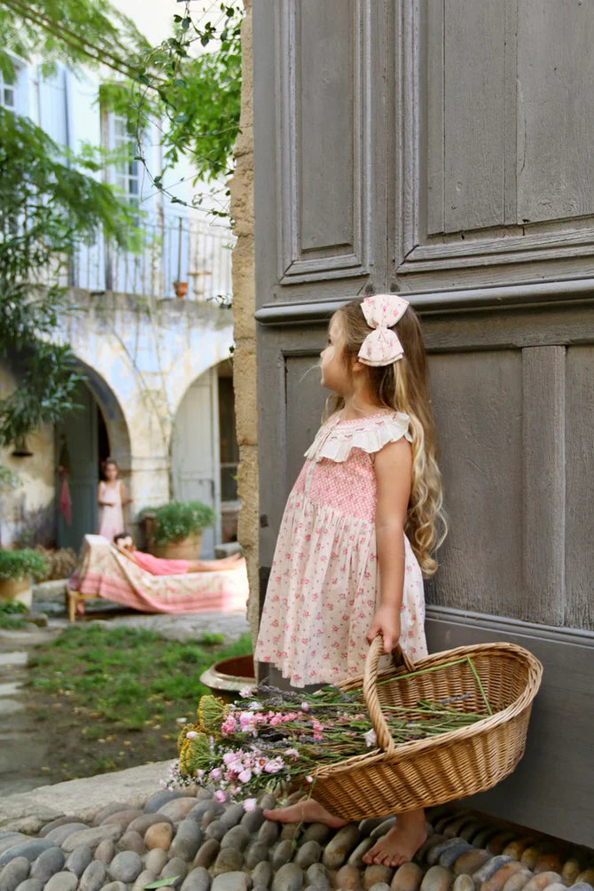 Bonjour bonjour diary ワンピース 4Y 水色 花柄 bonjour diary 6y Bonjour bonjour diary ワンピース 4Y 水色 花柄 bonjour diary 6y