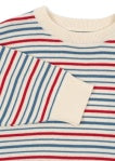 Konges Manis Knit Sweater ~ Antique Stripe