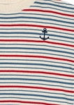 Konges Manis Knit Sweater ~ Antique Stripe