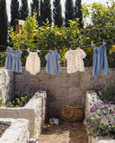 Quincy Mae Sophie Dress ~ Chambray