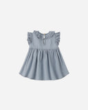 Quincy Mae Sophie Dress ~ Chambray