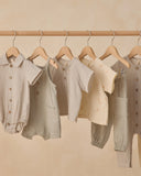 Quincy Mae Short Sleeve Zion Shirt ~ Carrots