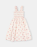 Buho Kid Strawberry Dress
