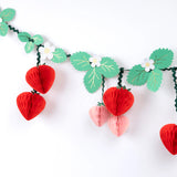 Meri Meri Strawberry Garland