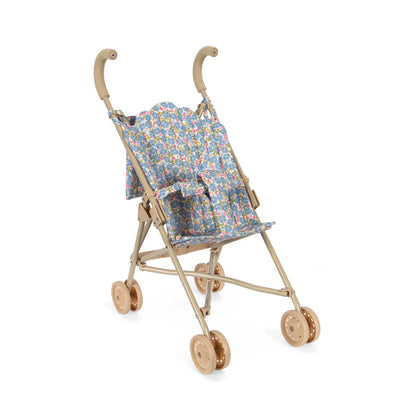 Konges Doll Stroller ~ Fleur Rosier