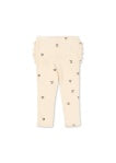 Konges Sui Frill Pants ~ Cherry