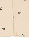 Konges Sui Frill Pants ~ Cherry