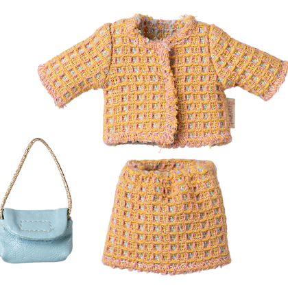 Maileg Petite Couture Suit for Mum Mouse