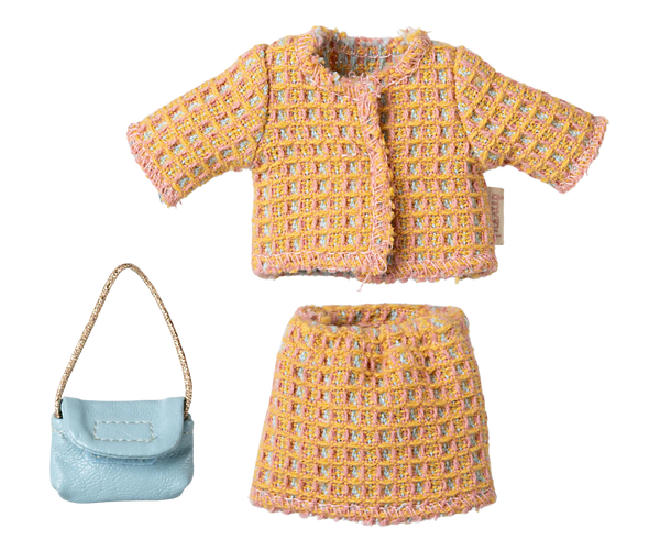 Maileg Petite Couture Suit for Mum Mouse