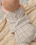 Quincy Mae Woven Swaddle ~ Space