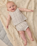 Quincy Mae Woven Swaddle ~ Space