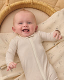 Quincy Mae Woven Swaddle ~ Space