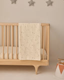 Quincy Mae Woven Swaddle ~ Space