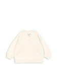 Konges Rosie H-W Bella Sweat GOTS ~ Antique White