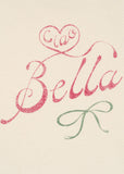 Konges Rosie H-W Bella Sweat GOTS ~ Antique White