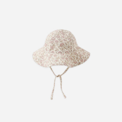 Quincy Mae Sun Hat ~ Dahlia