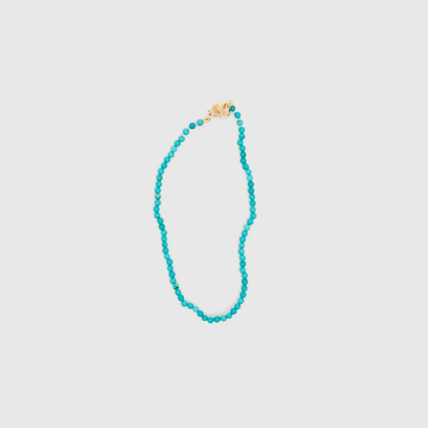 Beatrice Valenzuela Turquoise Bracelet