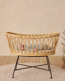 Quincy Mae Take Home Set ~ Forest Stripe