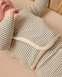 Quincy Mae Take Home Set ~ Forest Stripe