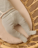 Quincy Mae Take Home Set ~ Forest Stripe