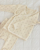 Quincy Mae Take Home Set ~ Mauve Ditsy