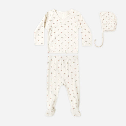 Quincy Mae Take Home Set ~ Holly Berry