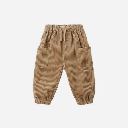 Rylee + Cru Lucian Pant ~ Toffee