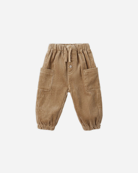 Rylee + Cru Lucian Pant ~ Toffee