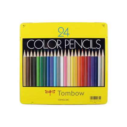 Tombow Colored Pencils ~ 24 Pack
