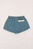 Misha & Puff Traveler Short ~ Blueslate