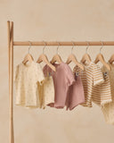 Quincy Mae Ruby Set ~ Mauve Ditsy