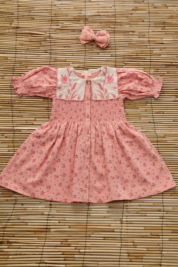 新品未使用bonjour diary 2Y chasuble dress 新品未使用bonjour diary 2Y chasuble dress Bonjour Diary