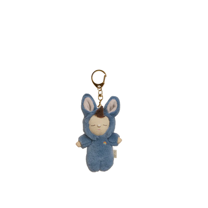 Olliella Cozy Bag Charm ~ Bunny Twiggy