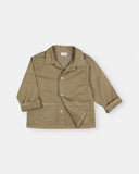 Buho Twill Jacket ~ Kaki