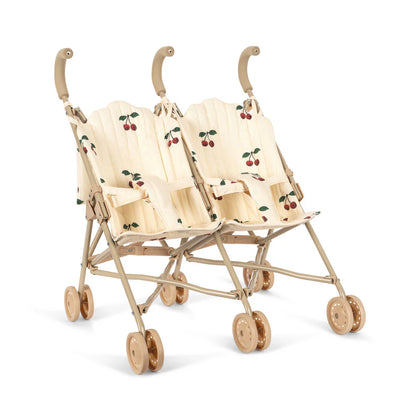 Konges Twin Doll Stroller
