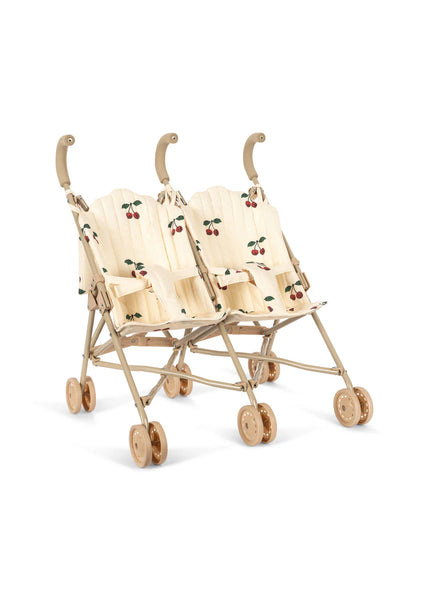 Konges Twin Doll Stroller