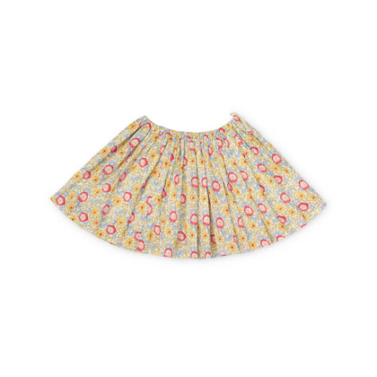Lali Twirly Skirt ~ Poppy Field