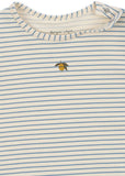 Konges Basic Blouse ~ Stripe Bluie