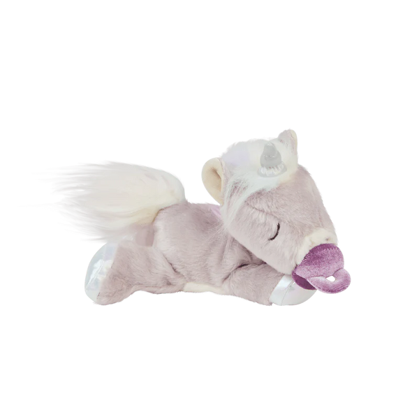 Olliella Unicorn Baby ~ Glitter/Lilac