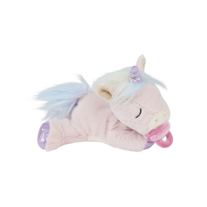 Olliella Unicorn Baby ~ Sparkle/Pink