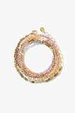 Chan Luu Wrap Bracelet ~ Multi Mix