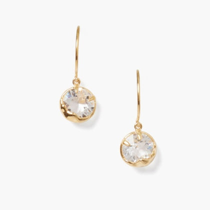 Chan Luu Crystal Earrings ~ Crystal