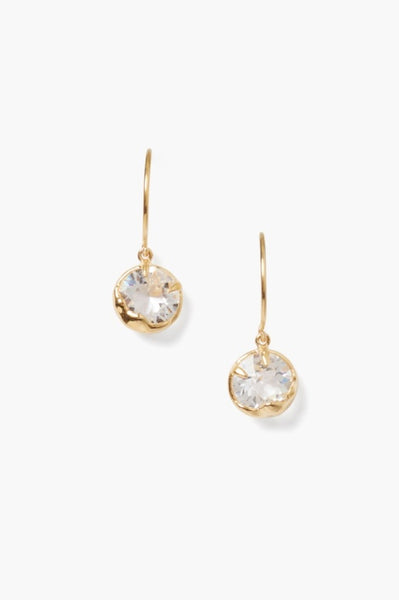 Chan Luu Crystal Earrings ~ Crystal